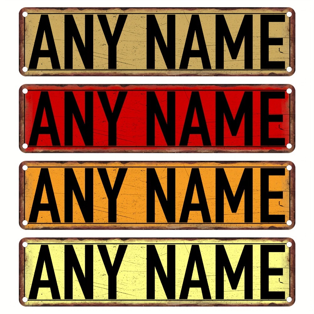 2D Flat 16 Colors Custom Alumi - đánh giá và giá Home Bathroom Signs