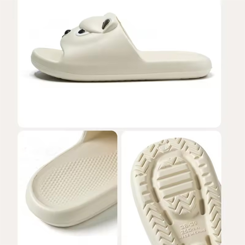 Cartoon Cute Dog Eva Soft Sole - đánh giá và giá Your Home Bathroom