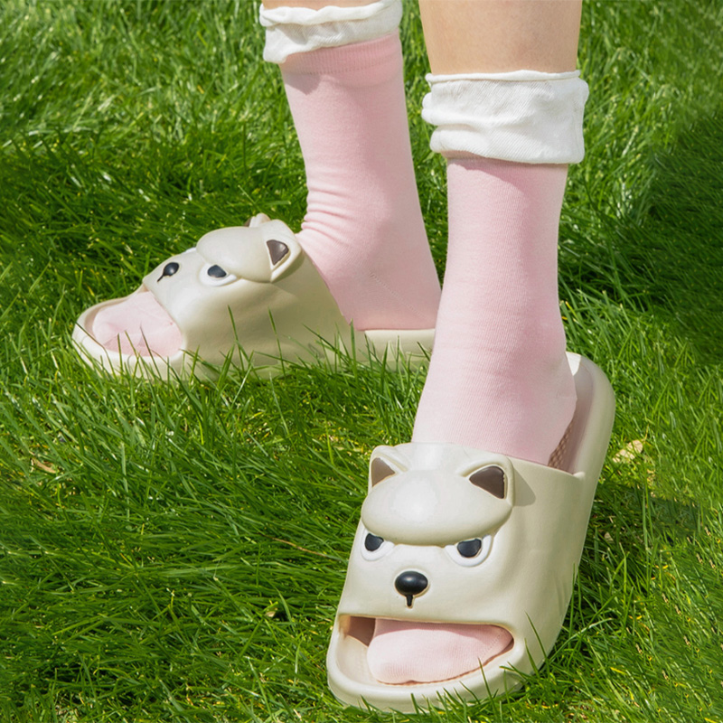 Cartoon Cute Dog Eva Soft Sole - đánh giá và giá Your Home Bathroom