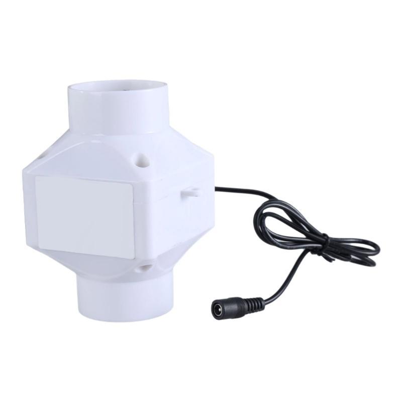 652F 12V Hút Nhà Nội Tuyến Ống - đánh giá và giá Home Bathroom Extractor Fan