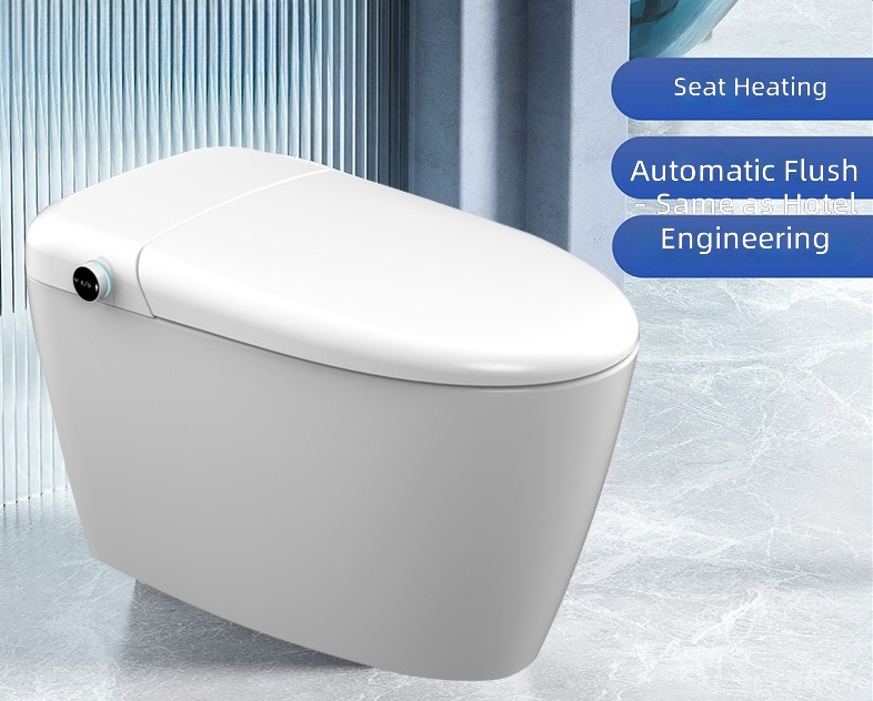 Heated Smart Toilet Seat, Auto - đánh giá và giá Home For Bathroom