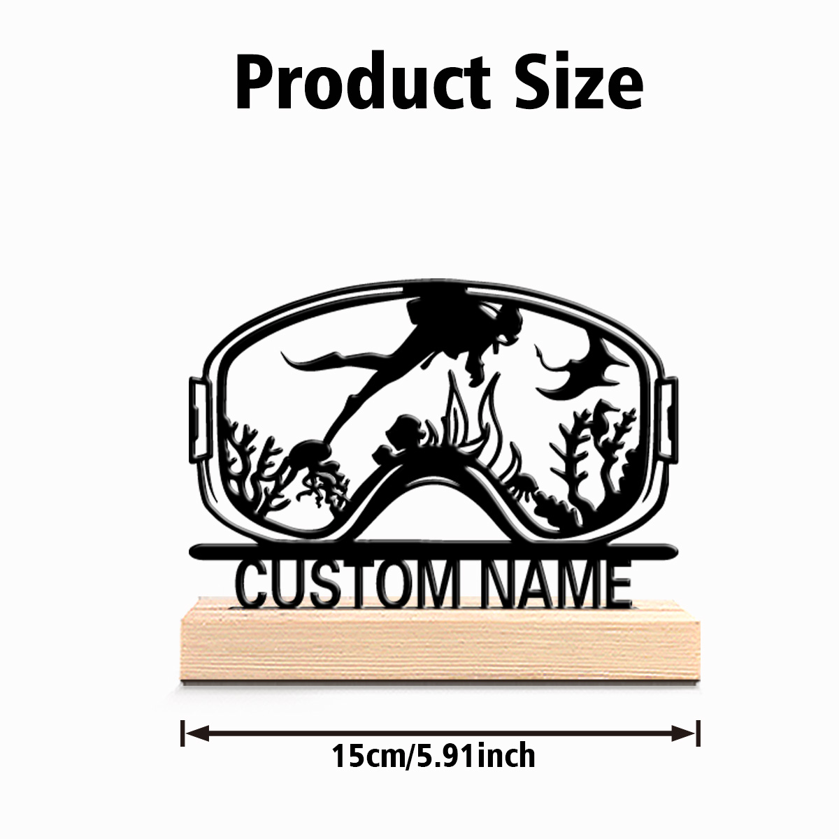 1pc Cute Personalized Custom D - đánh giá và giá Home Kitchen & Bathroom