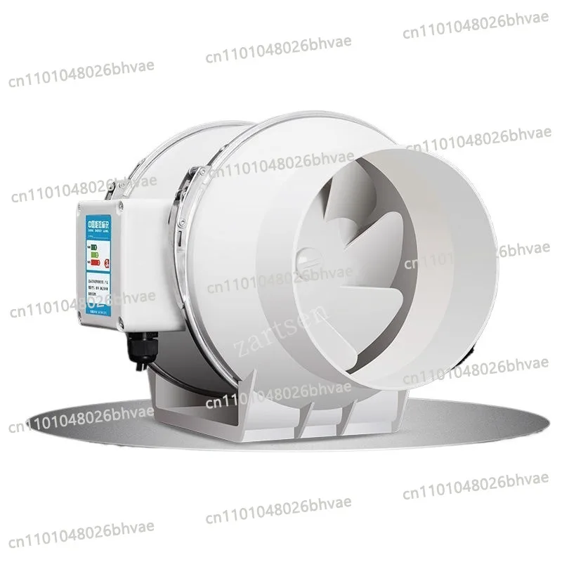 4/5/6 inch 110-220V Exhaust Fa - đánh giá và giá Home Bathroom Extractor Fan