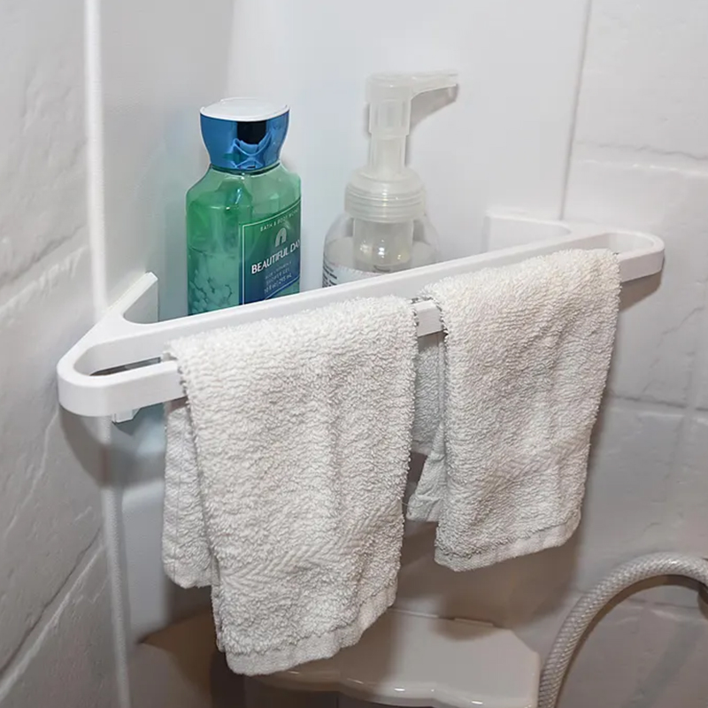 RVs Shower Corner Shelf With D - đánh giá và giá Home For Bathroom