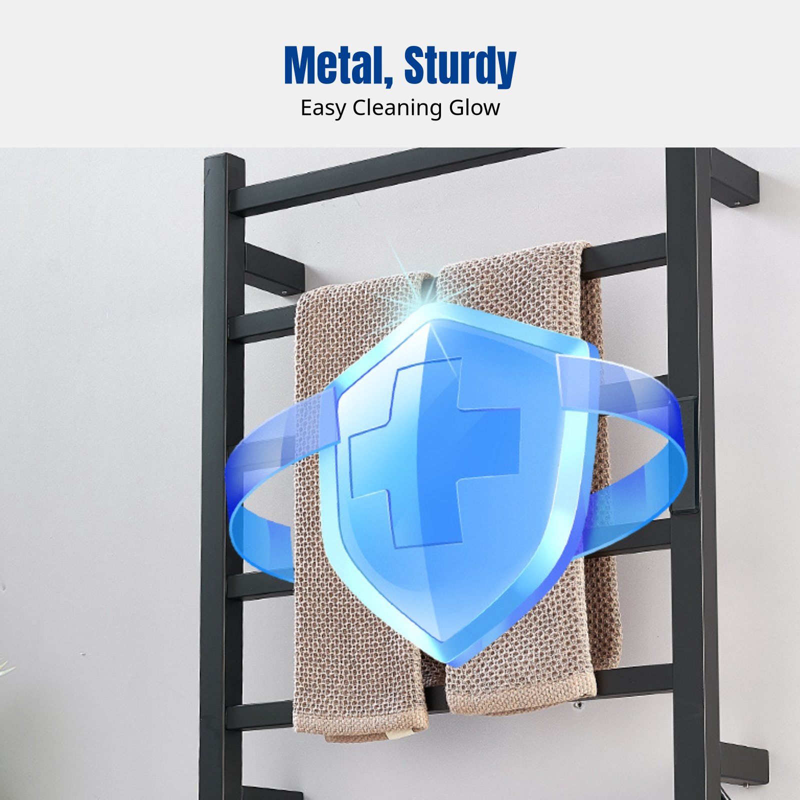 Smart Electric Towel Rack, Hea - đánh giá và giá Home For Bathroom