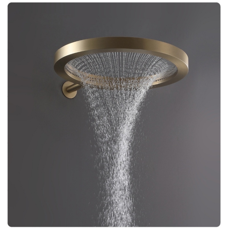 Upgrade High Pressure Shower H - đánh giá và giá Home Bathroom Upgrades