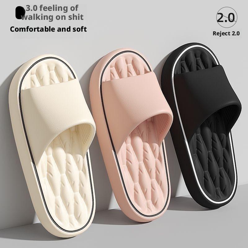 Eva House Slippers Leaking Non - đánh giá và giá Home Bath