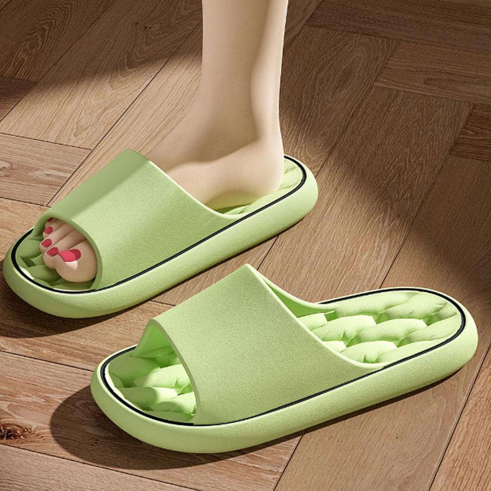 Eva House Slippers Leaking Non - đánh giá và giá Home Bath