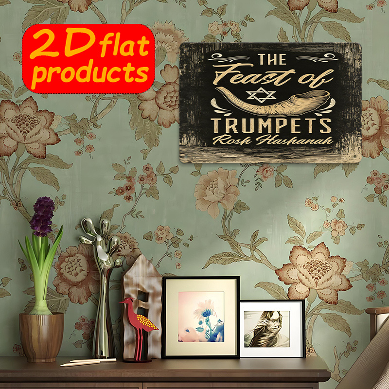 CIFBUY Vintage Metal Wall Art  - đánh giá và giá Home Kitchen & Bathroom