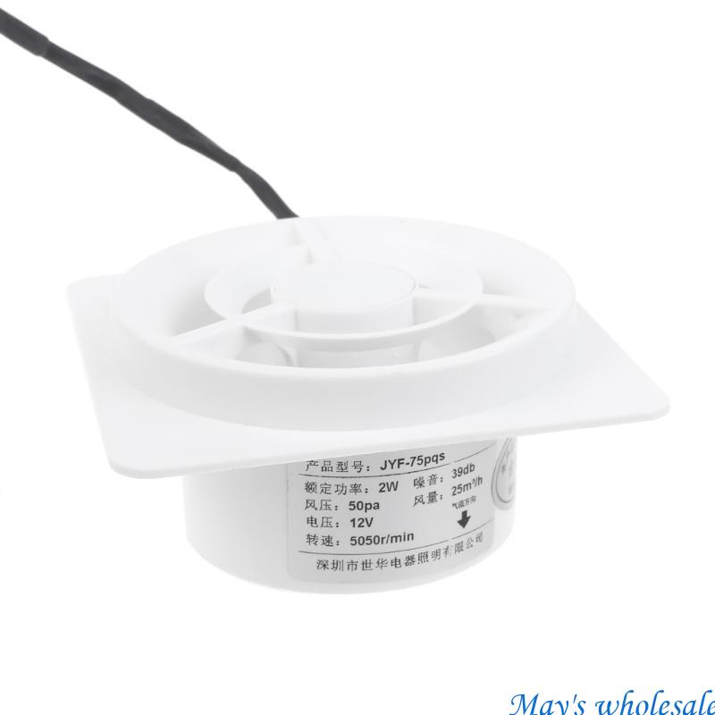 60 Mm Hút Nhà Nội Tuyến Ống Ốn - đánh giá và giá Home Bathroom Extractor Fan