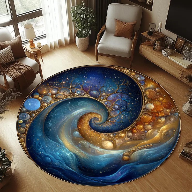 2D Polar Bear Round Rug Ice Ca - đánh giá và giá Home Bathroom Trends