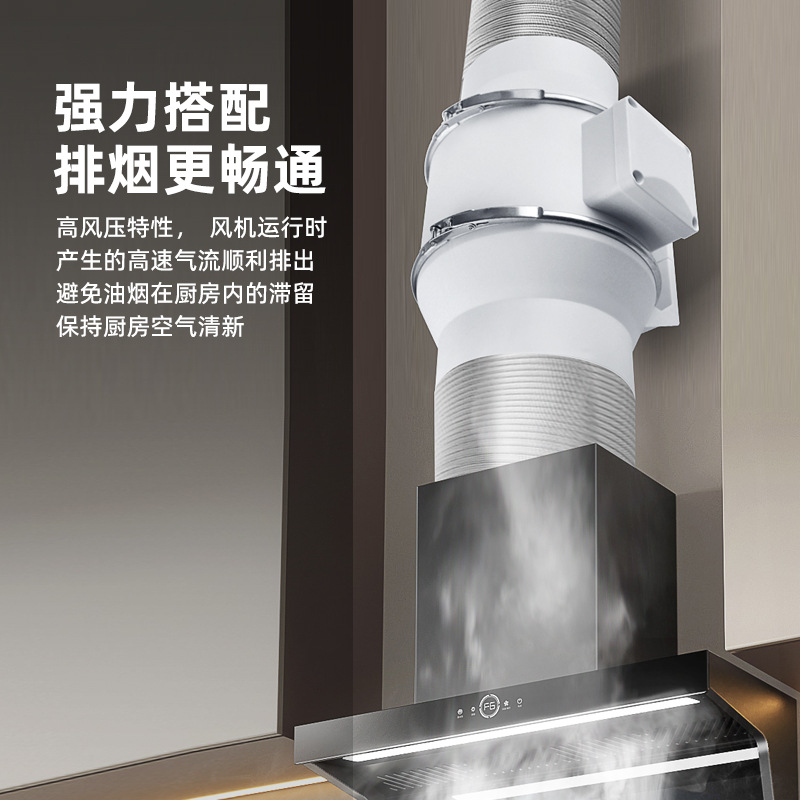 Pure Copper Motor Exhaust Fans - đánh giá và giá Home Bathroom Extractor Fan