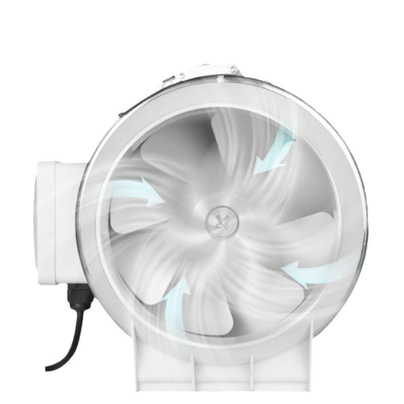 Pure Copper Motor Exhaust Fans - đánh giá và giá Home Bathroom Extractor Fan