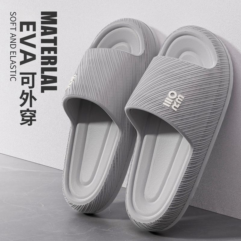 Fashion Summer Couple Non-slip - đánh giá và giá Your Home Bathroom