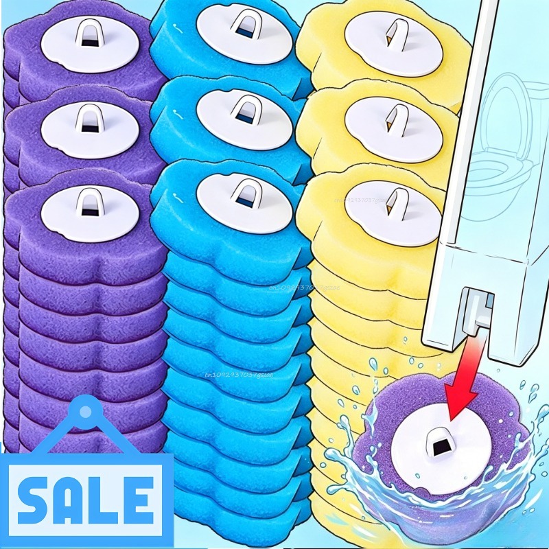 Toilet Brush With Disposable R - đánh giá và giá Home Bathroom Upgrades