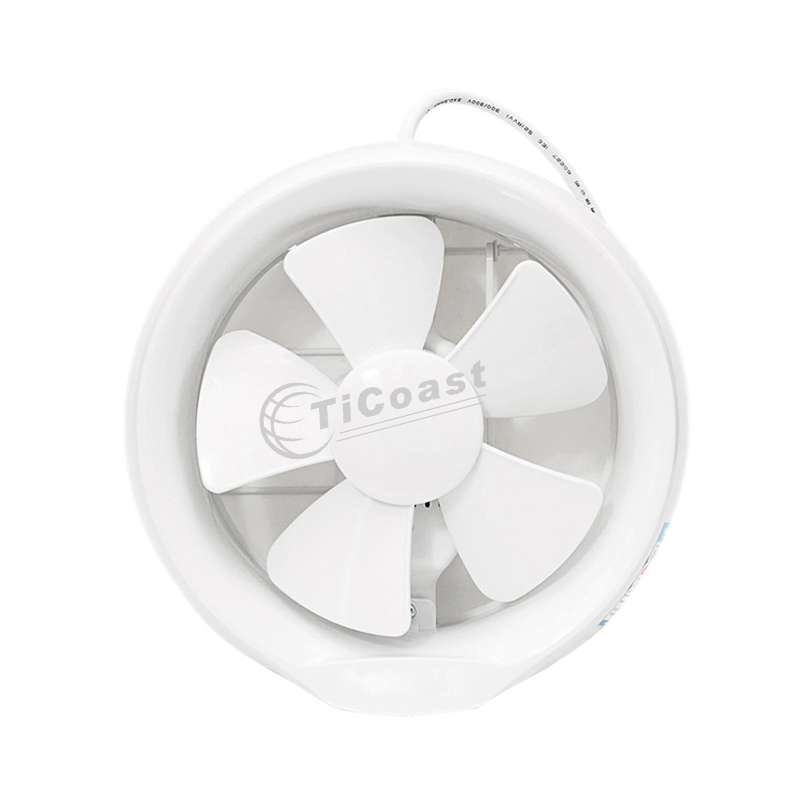 8 inch Exhaust Fan Home Quite  - đánh giá và giá Home Bathroom Extractor Fan