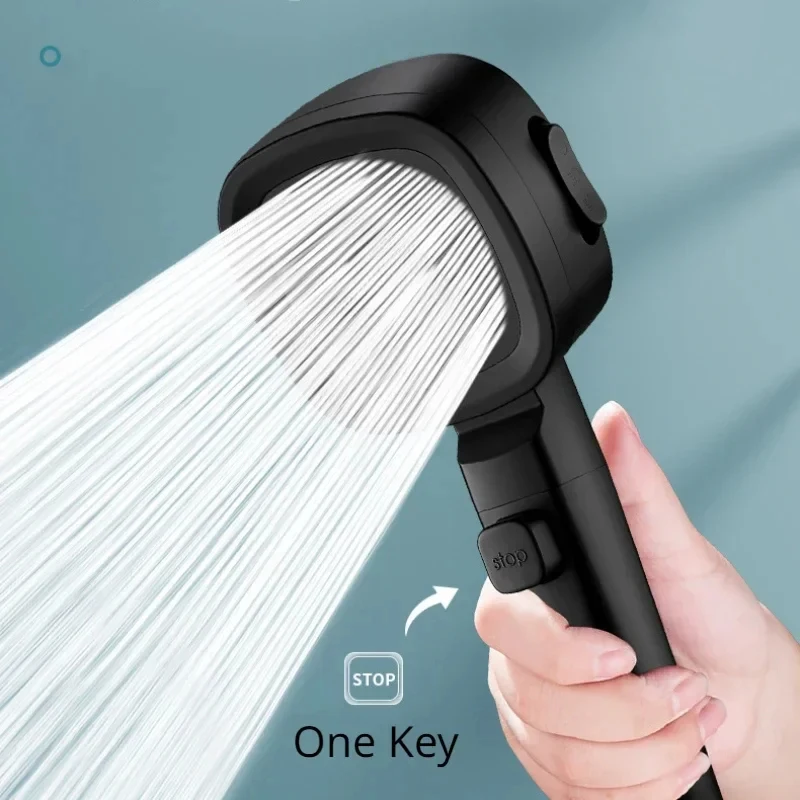 High Pressure Shower Head 3 Mo - đánh giá và giá Home Bathroom Upgrades