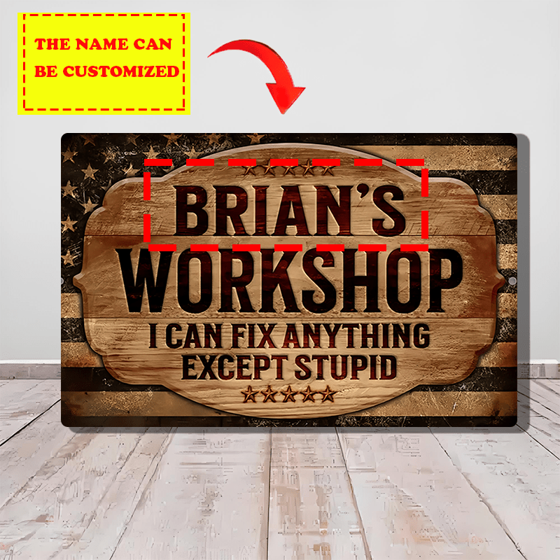 Custom 20.32x30.48cm Iron UV-P - đánh giá và giá Home Bathroom Signs