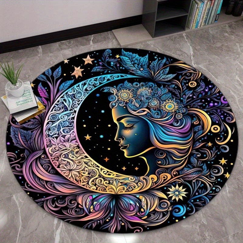 Round Capybara Gamer Rug Cute  - đánh giá và giá Home Bathroom Trends