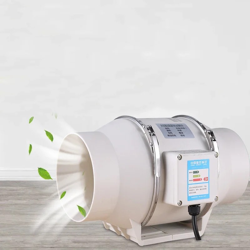 4/5/6 inch 220V Exhaust Fan Ho - đánh giá và giá Home Bathroom Extractor Fan