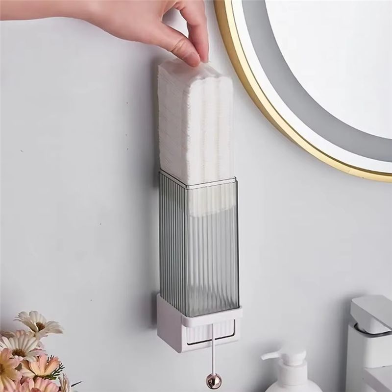 Hot Trend-Wall-Mounted Makeup  - đánh giá và giá Home Bathroom Trends