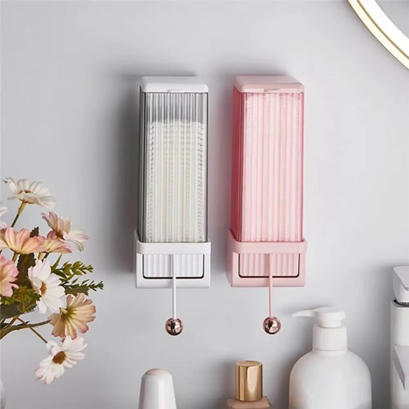 Hot Trend-Wall-Mounted Makeup  - đánh giá và giá Home Bathroom Trends