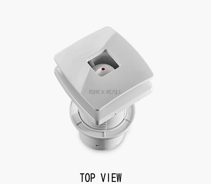 220V Ventilator Extractor Wall - đánh giá và giá Home Bathroom Extractor Fan