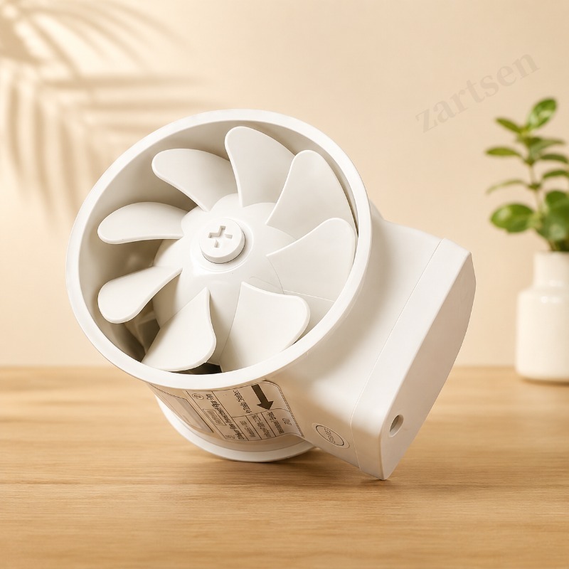 220V Exhaust Fans Home Silent  - đánh giá và giá Home Bathroom Extractor Fan