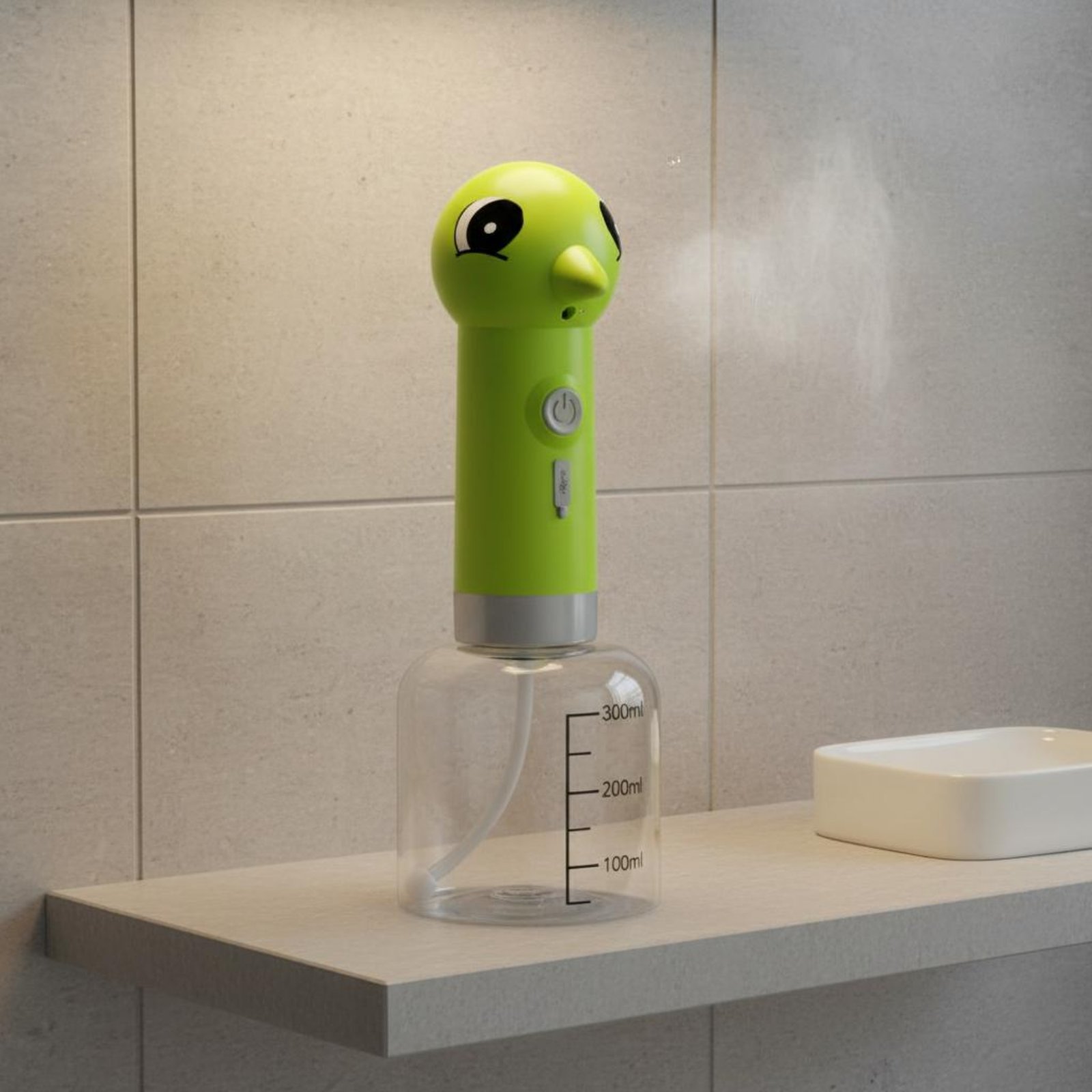 Pet Bath Foam Dispenser Easy t - đánh giá và giá Home Bath