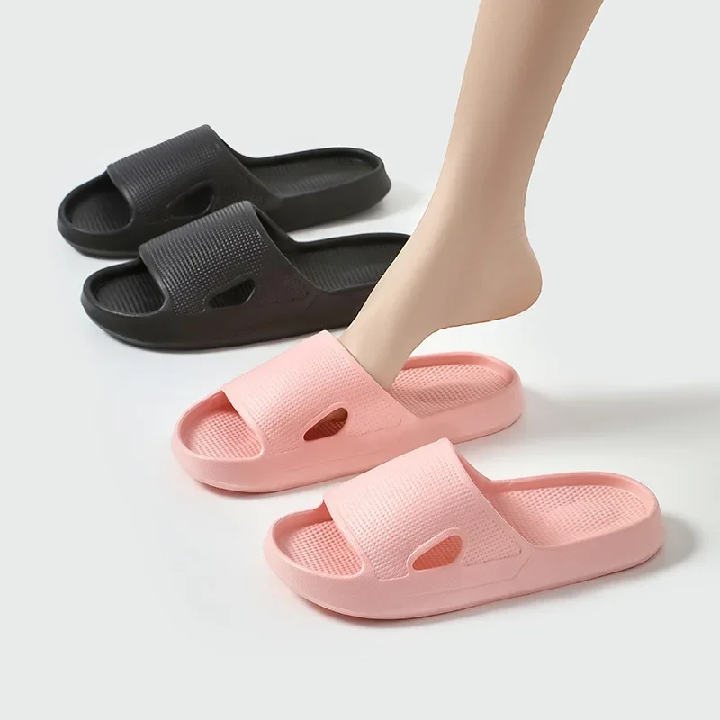 Thick Platform Cloud Slippers  - đánh giá và giá Your Home Bathroom