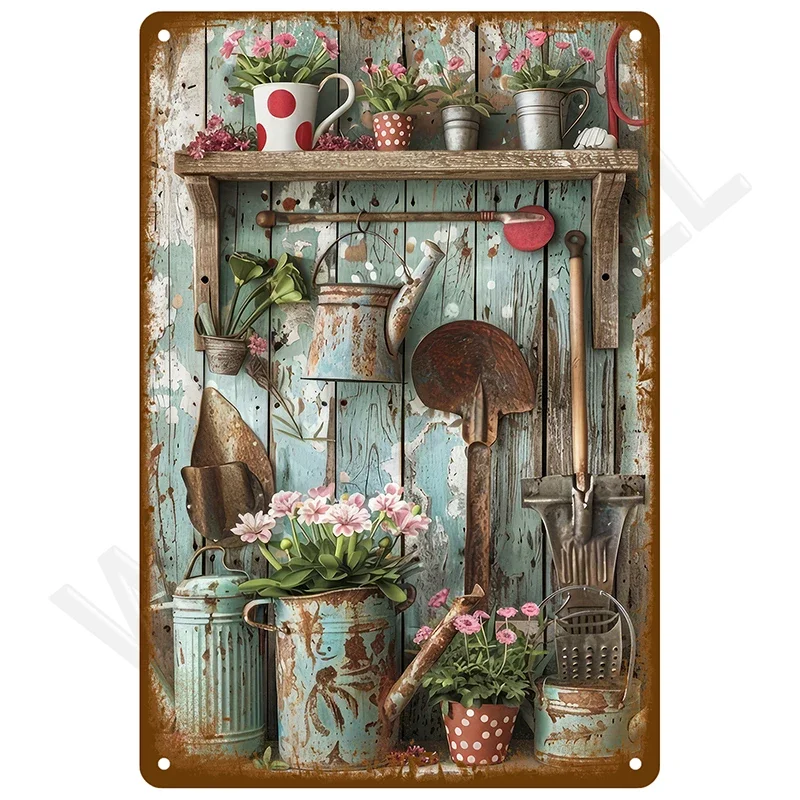 Vintage Bar Metal Signs Bathro - đánh giá và giá Home Bathroom Signs