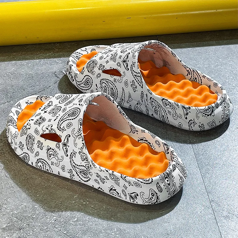 Summer Men Massage Beach Shoes - đánh giá và giá Home Bathroom Trends