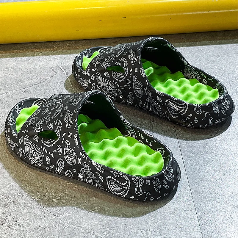 Summer Men Massage Beach Shoes - đánh giá và giá Home Bathroom Trends