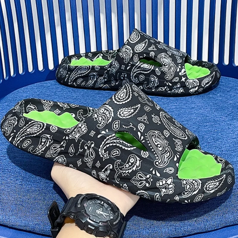 Summer Men Massage Beach Shoes - đánh giá và giá Home Bathroom Trends
