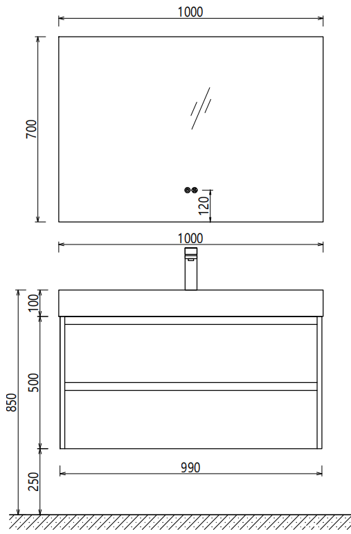 Modern Luxury Wall Mount Bathr - đánh giá và giá Home Bathroom Trends