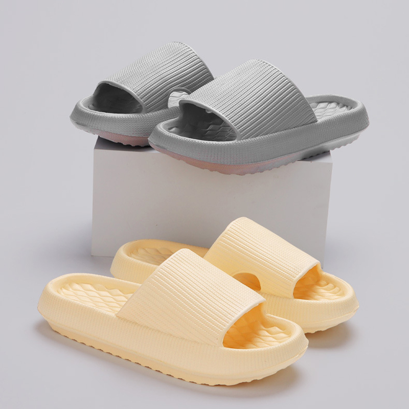 Thick Bottom Cloud Slippers Wo - đánh giá và giá Home Bath