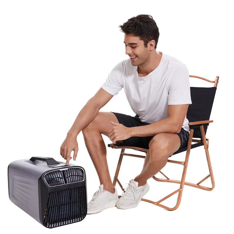 IOG-1 Portable Air Conditioner - đánh giá và giá Home Kitchen & Bathroom