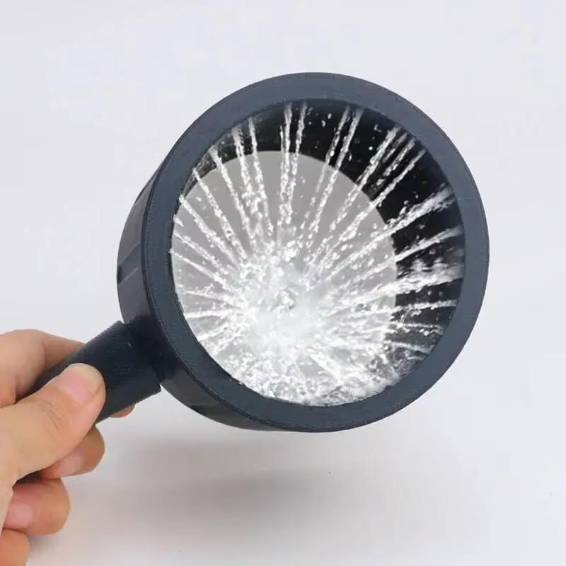 1Pcs Men Shower Nozzle Spiral  - đánh giá và giá Home For Bathroom