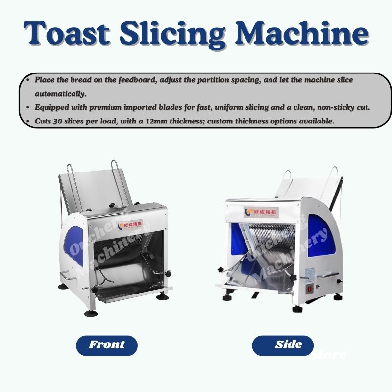Automatic Toast Slicing Machin - đánh giá và giá Home Kitchen & Bathroom