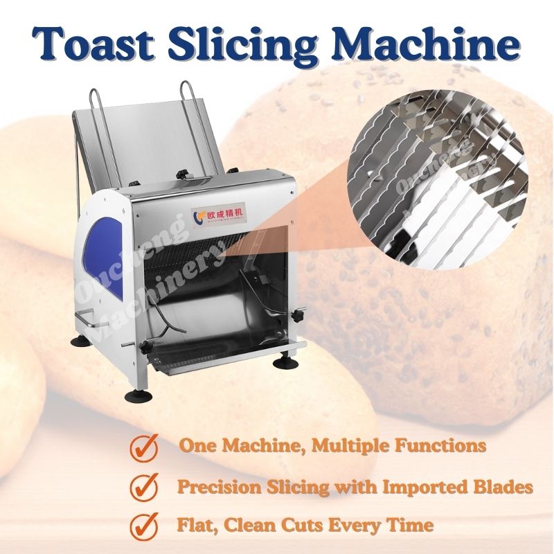 Automatic Toast Slicing Machin - đánh giá và giá Home Kitchen & Bathroom