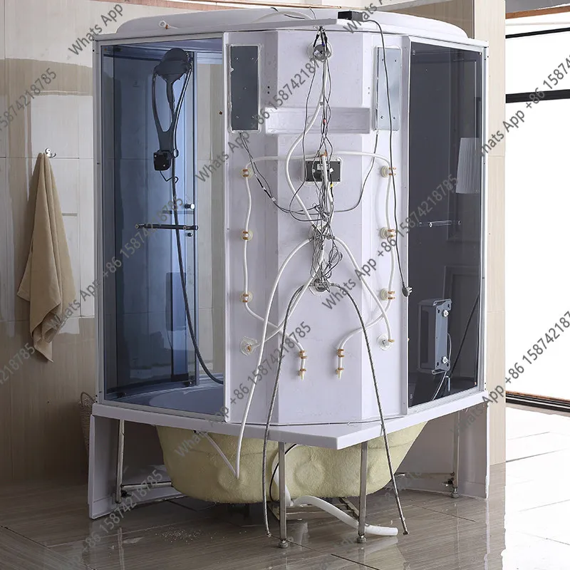 Hi Integral Shower Room Rectan - đánh giá và giá Home Bath