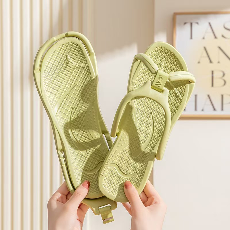 Foldable Travel Slippers Unise - đánh giá và giá Home Bath
