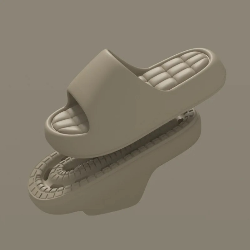 Cloud Slipper Women Plaid Summ - đánh giá và giá Your Home Bathroom
