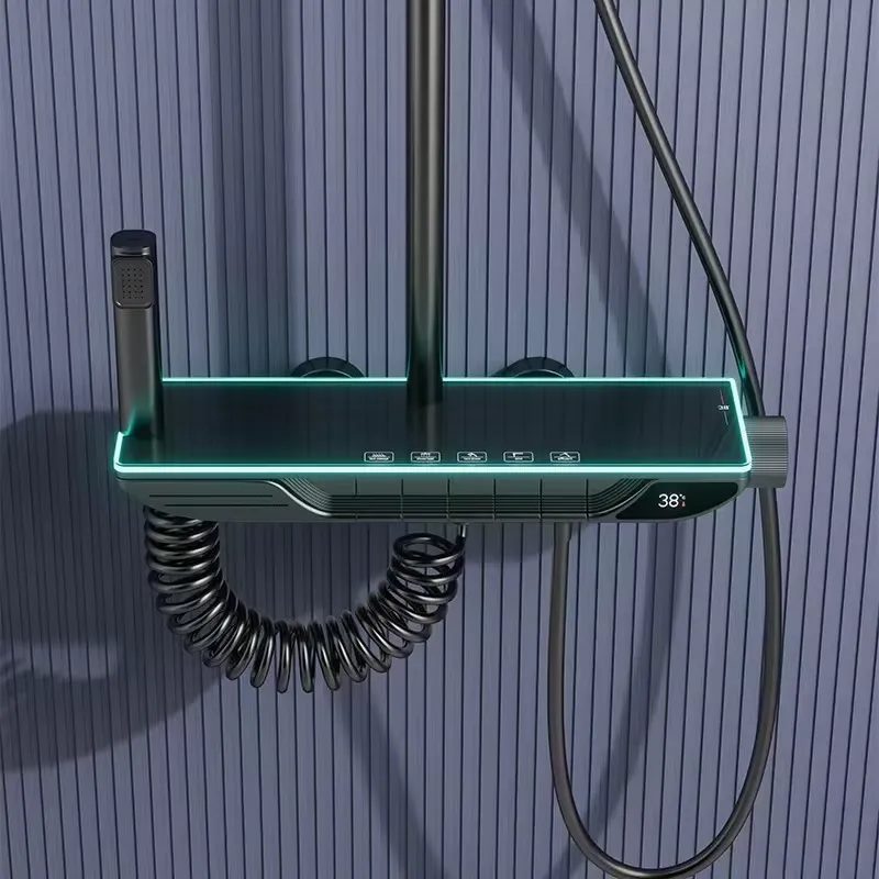 Smart Digital Thermostatic Sho - đánh giá và giá Home Bath